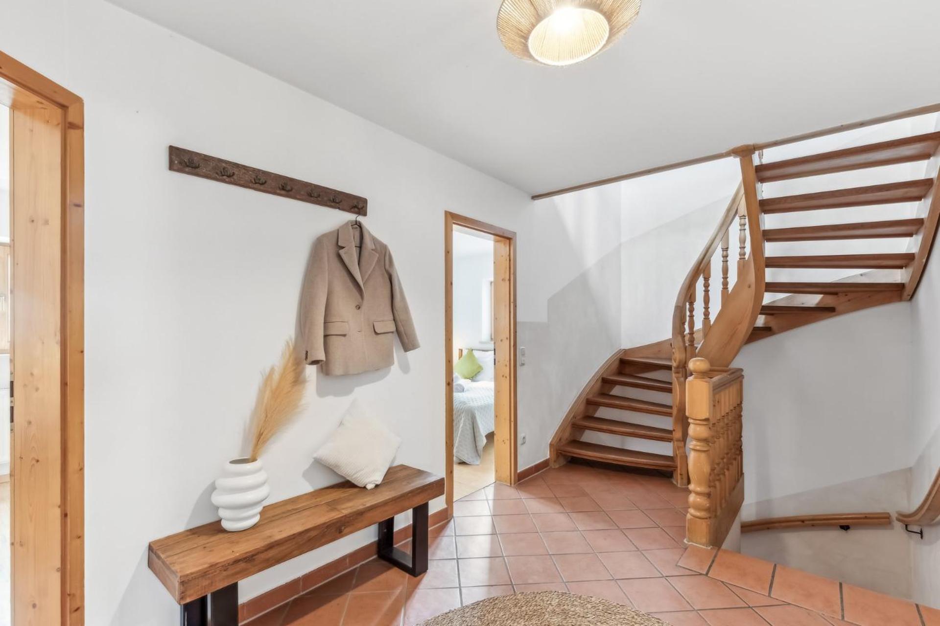 Casa Primavera - Grosse Stadtvilla Im Zentrum Miesbachs Dış mekan fotoğraf